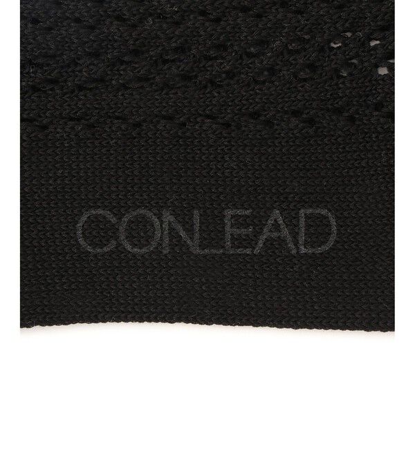 SALON adam et rope'「【CONLEAD（コンリード）】Lace Long」|ソックス|