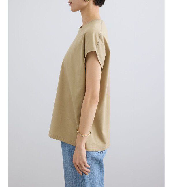SALON adam et rope'「プリマベールリラックスドルマンスリーブプルオーバー / UVカット」|Tシャツ・カットソー|