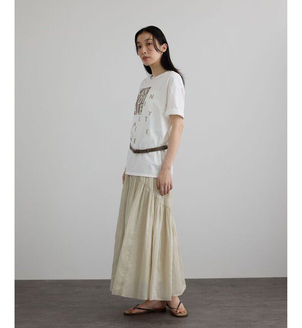 SALON adam et rope'「Sandy TaleグラフィックロゴT」|Tシャツ・カットソー|