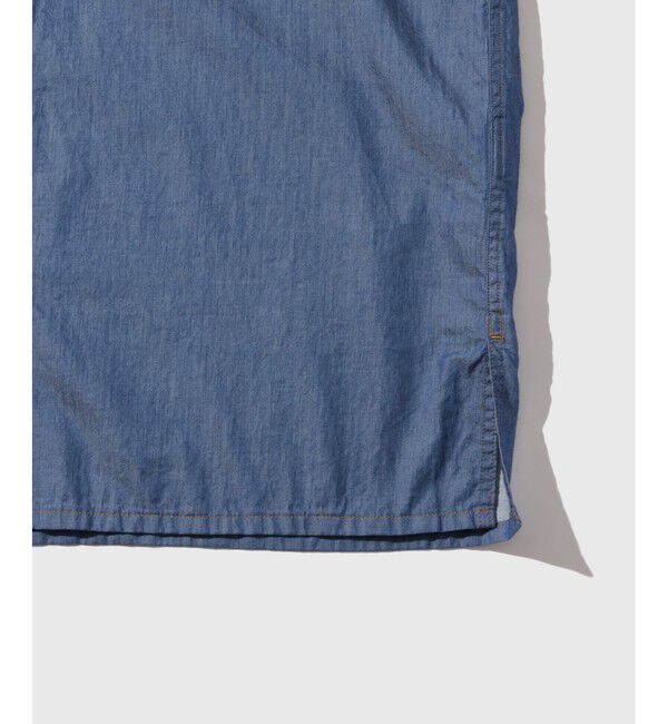 ADAM ET ROPE'「ライトオンス デニム シャツ / ADAM ET ROPE' JEANS」|シャツ・ブラウス|