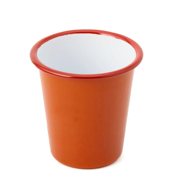 LABOUR AND WAIT「【LABOUR AND WAIT】ENAMEL TUMBLER RED」|食器・キッチングッズ|RED