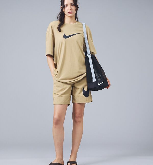 ABAHOUSE「【NIKE / ナイキ】1994046 メッシュワンショルダーバッグ / 12L」|ショルダー・メッセンジャー|