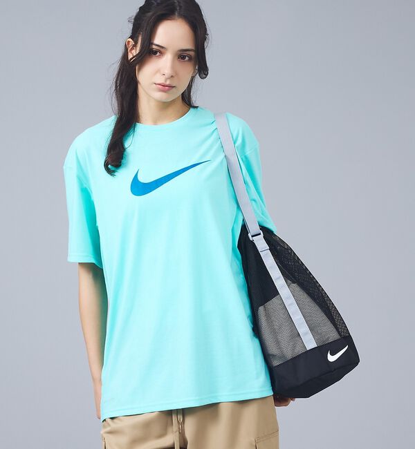 ABAHOUSE「【NIKE / ナイキ】1994046 メッシュワンショルダーバッグ / 12L」|ショルダー・メッセンジャー|