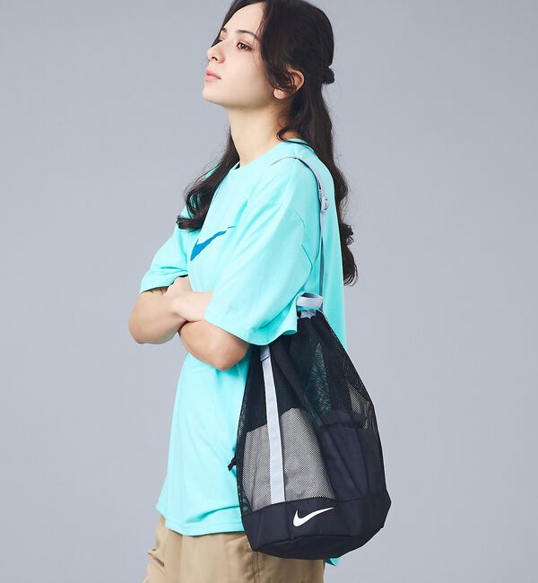 ABAHOUSE「【NIKE / ナイキ】1994046 メッシュワンショルダーバッグ / 12L」|ショルダー・メッセンジャー|