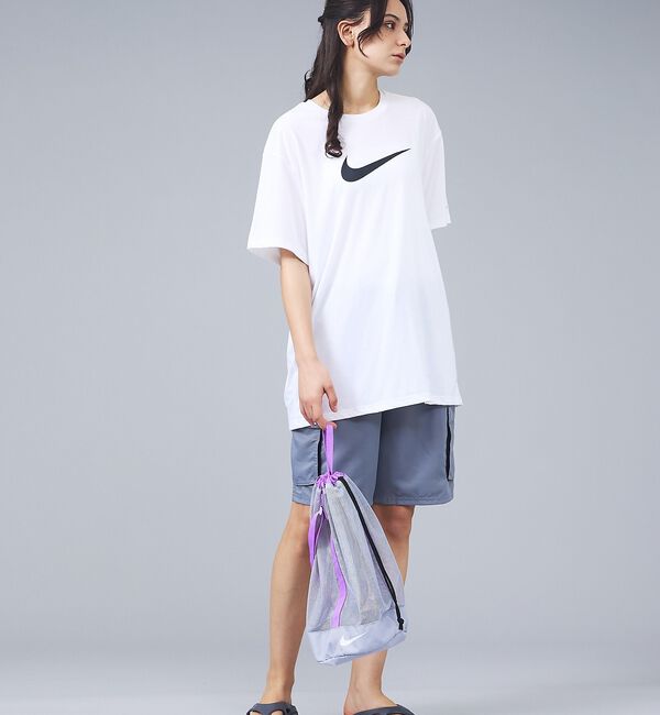 ABAHOUSE「【NIKE / ナイキ】1994046 メッシュワンショルダーバッグ / 12L」|ショルダー・メッセンジャー|