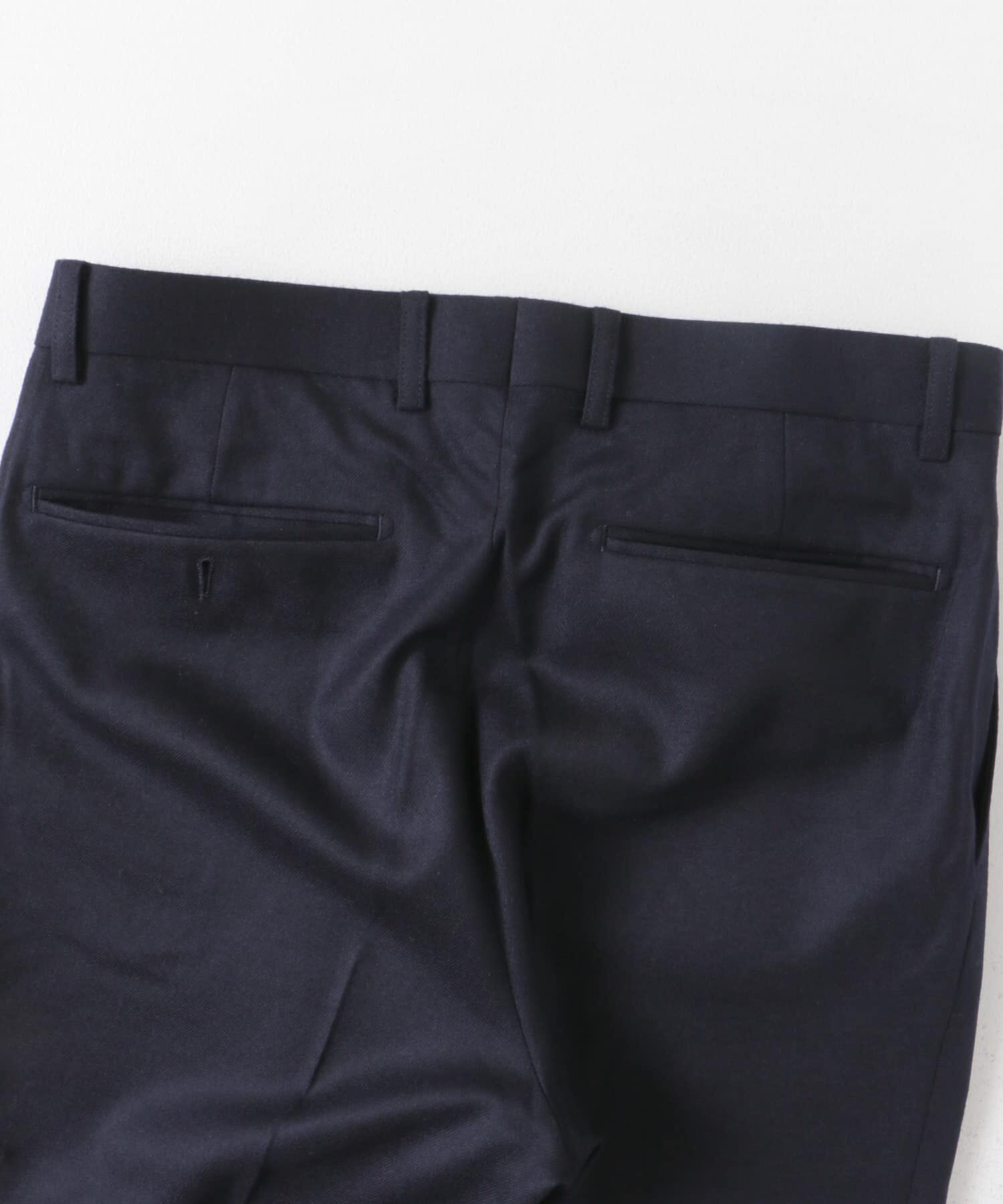 URBAN RESEARCH DOORS「LIFE STYLE TAILOR　フラノパンツ」|スラックス|