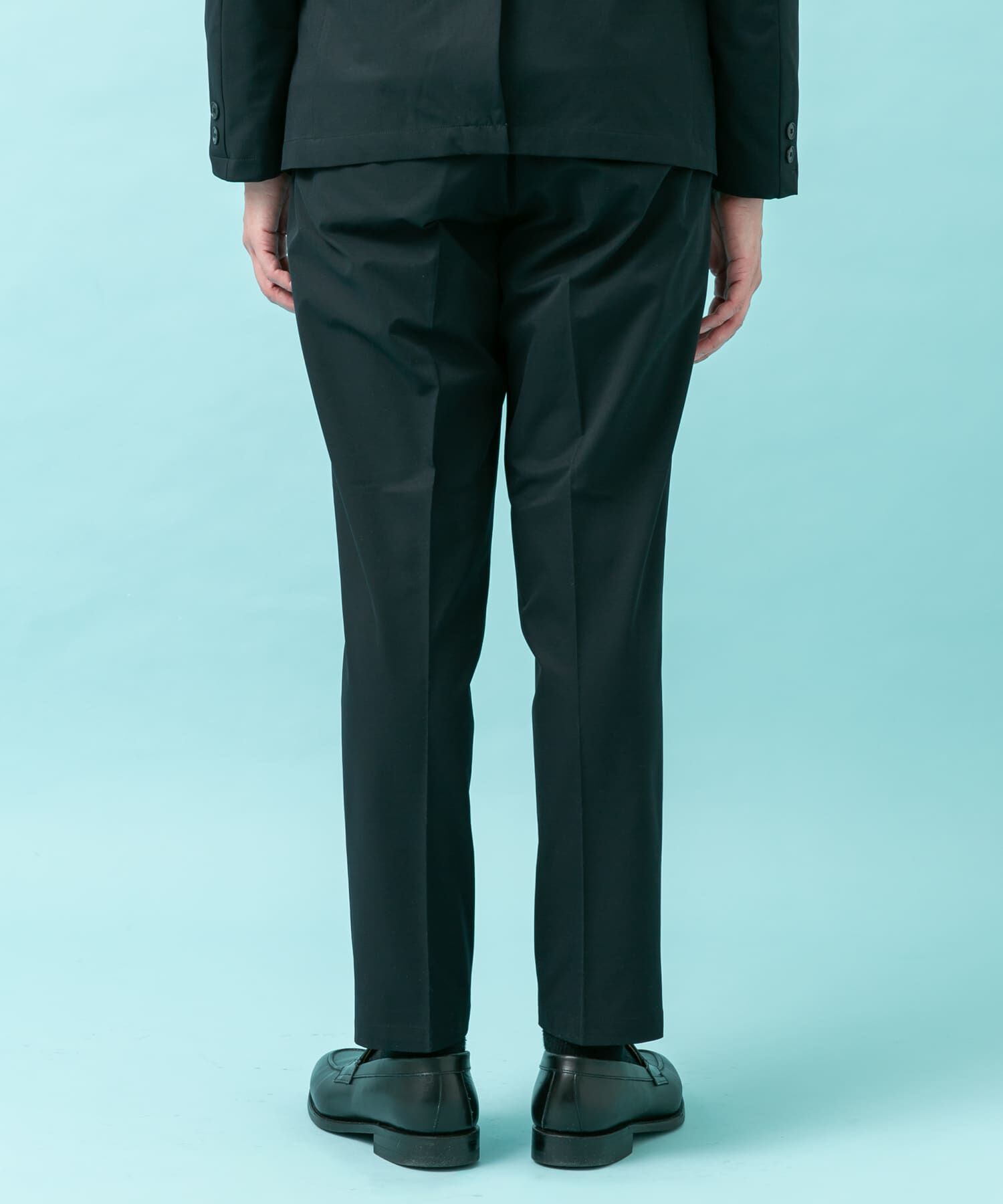 URBAN RESEARCH DOORS「LIFE STYLE TAILOR　4WAYストレッチパンツ」|スラックス|