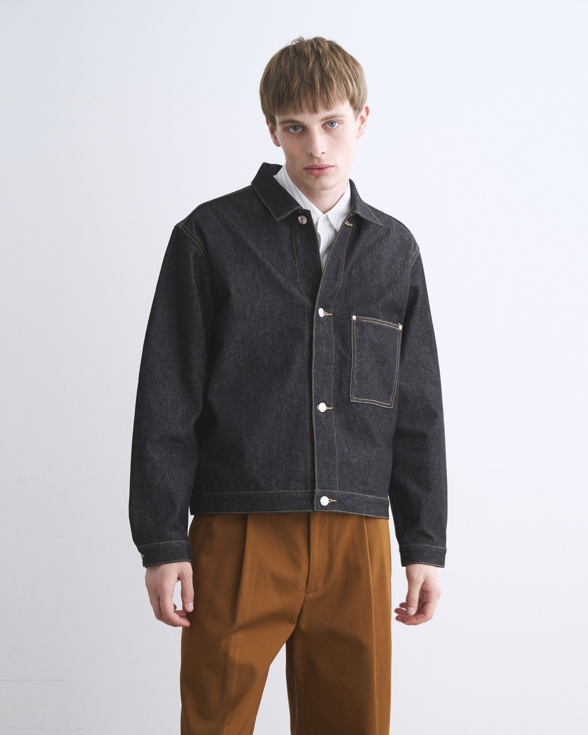 Traditional Weatherwear「【UNIONWEAR】WORK JACKET 004D」|その他|
