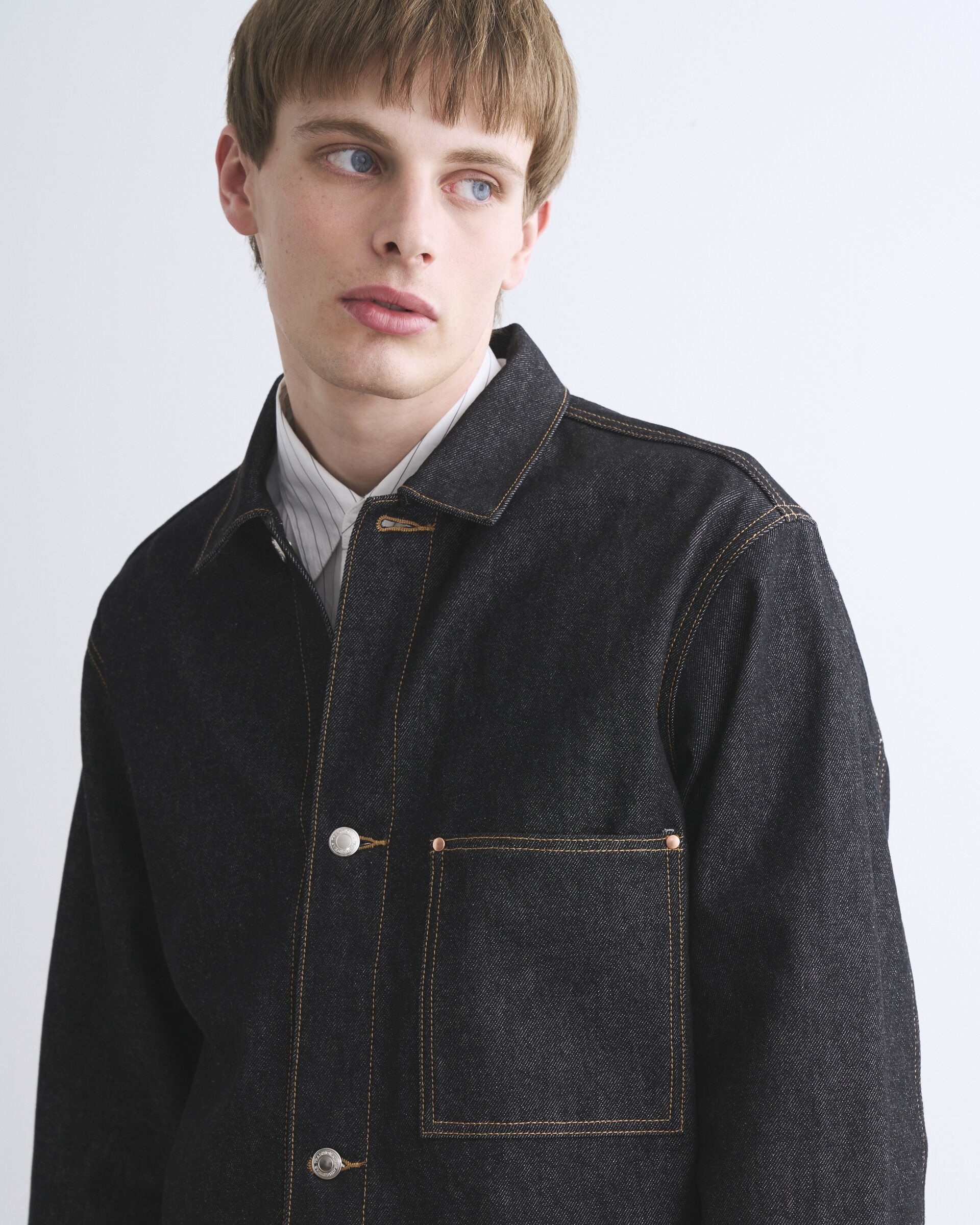 Traditional Weatherwear「【UNIONWEAR】WORK JACKET 004D」|その他|