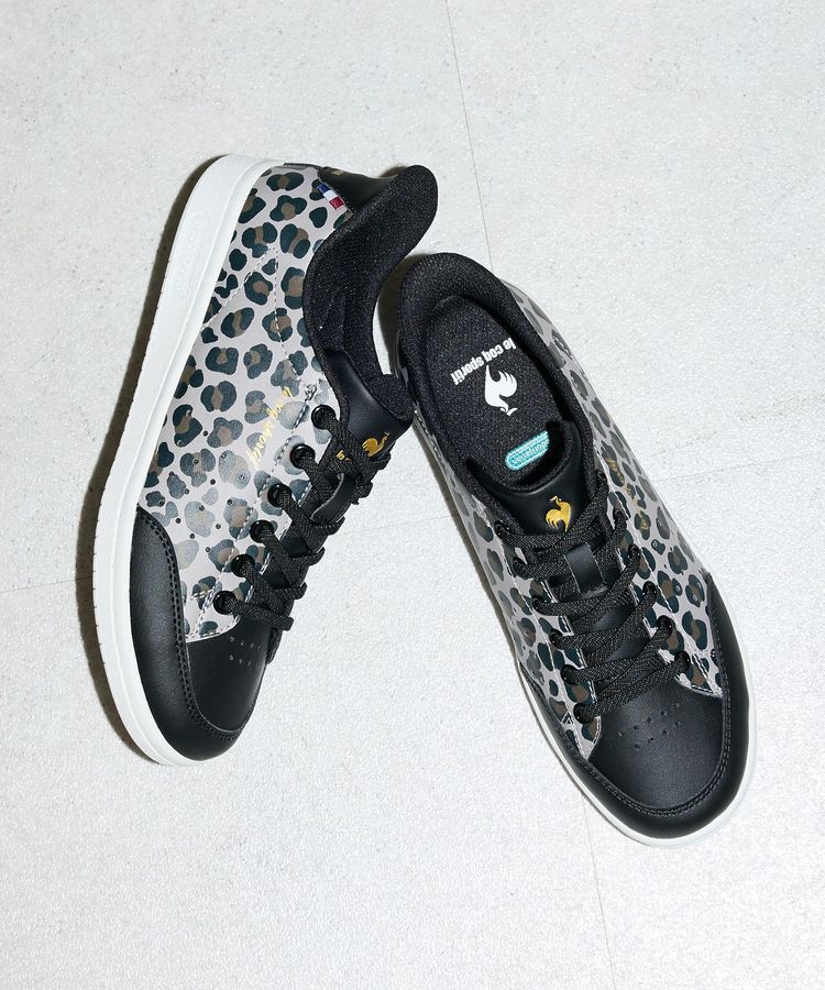 Green Parks「■別注 le coq ラ ローランSI」|スニーカー|Leopard