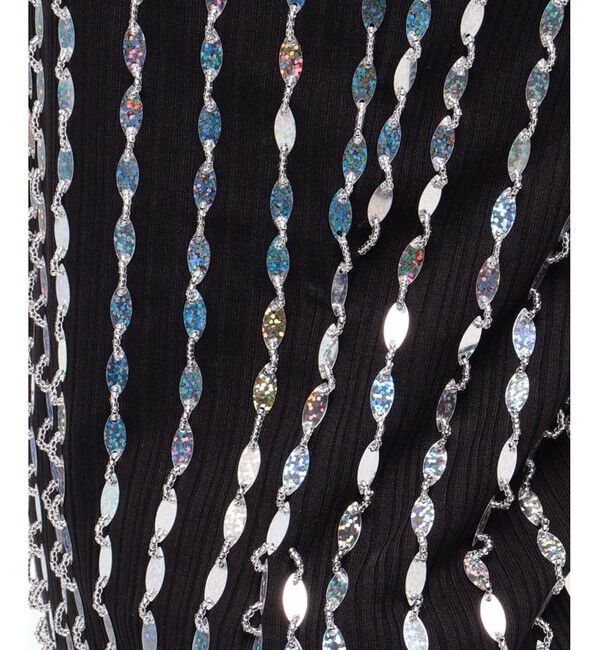 allureville「【GANNI(ガニー)】 BEADED TOP」|その他|