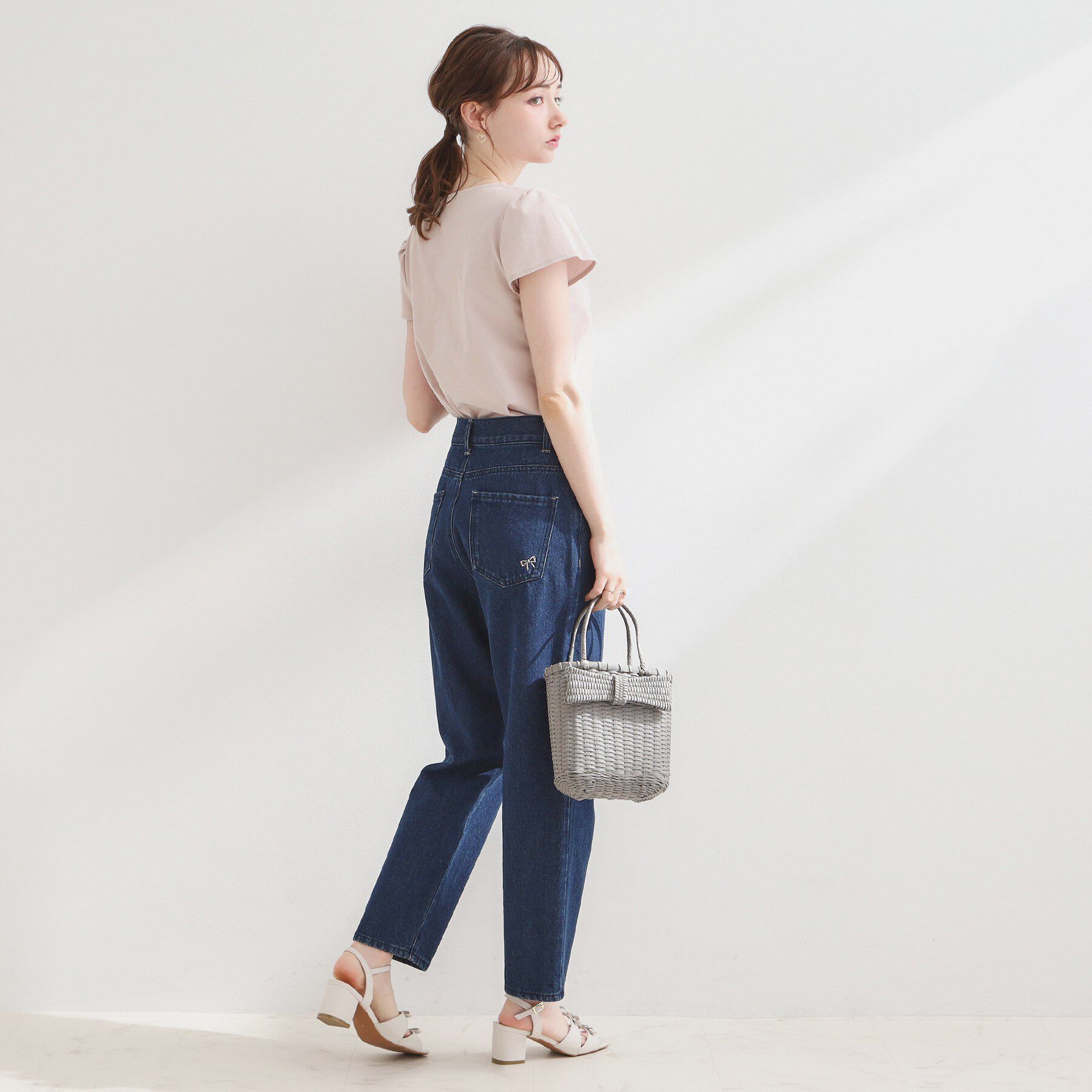 Couture broach「フレンチCAT プルオーバー」|Tシャツ・カットソー|