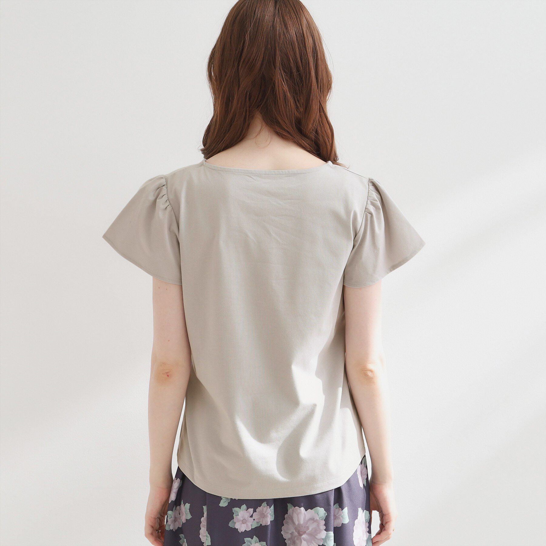 Couture broach「フレンチCAT プルオーバー」|Tシャツ・カットソー|