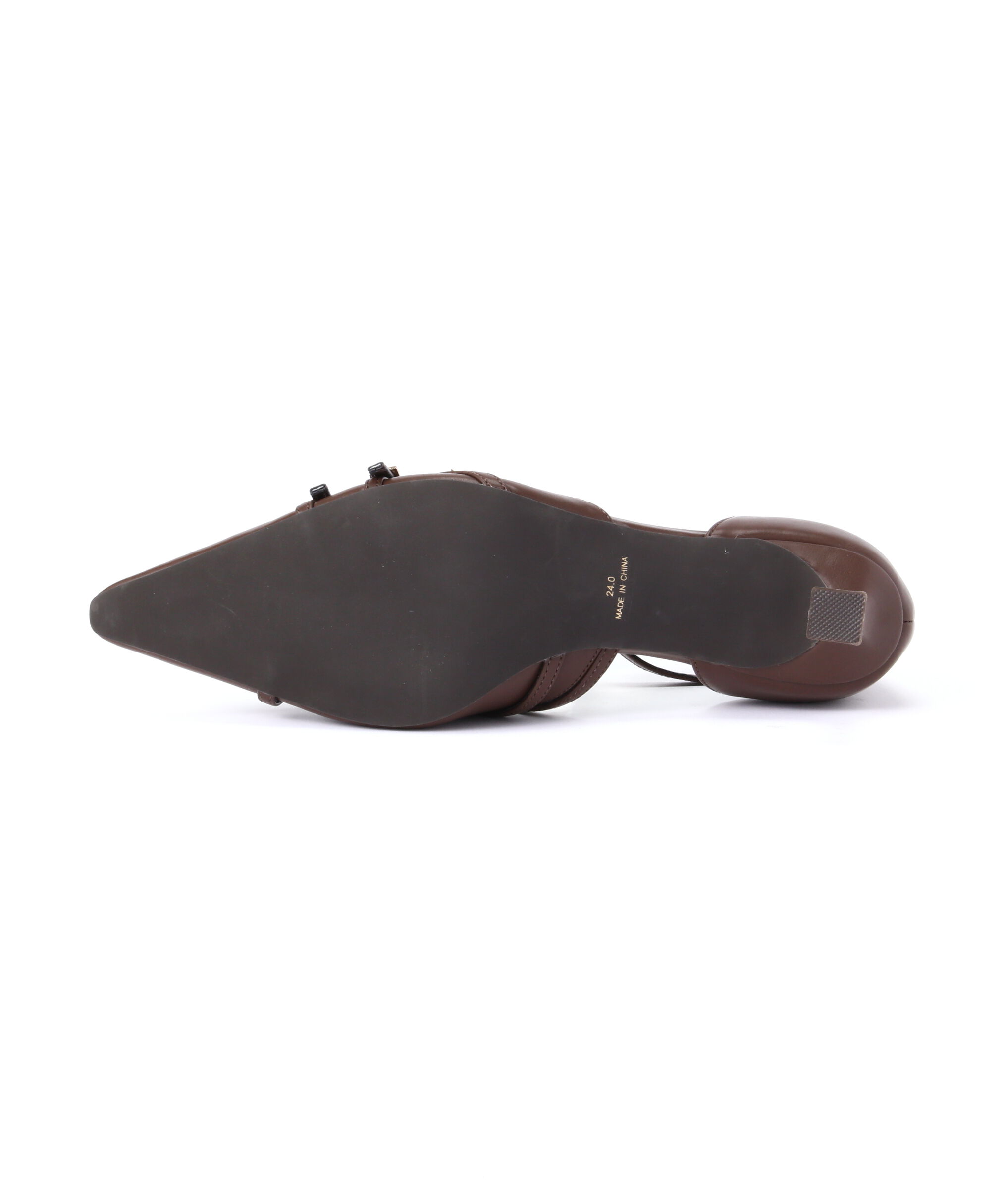 PROPORTION BODY DRESSING「ストラップパンプス」|その他|