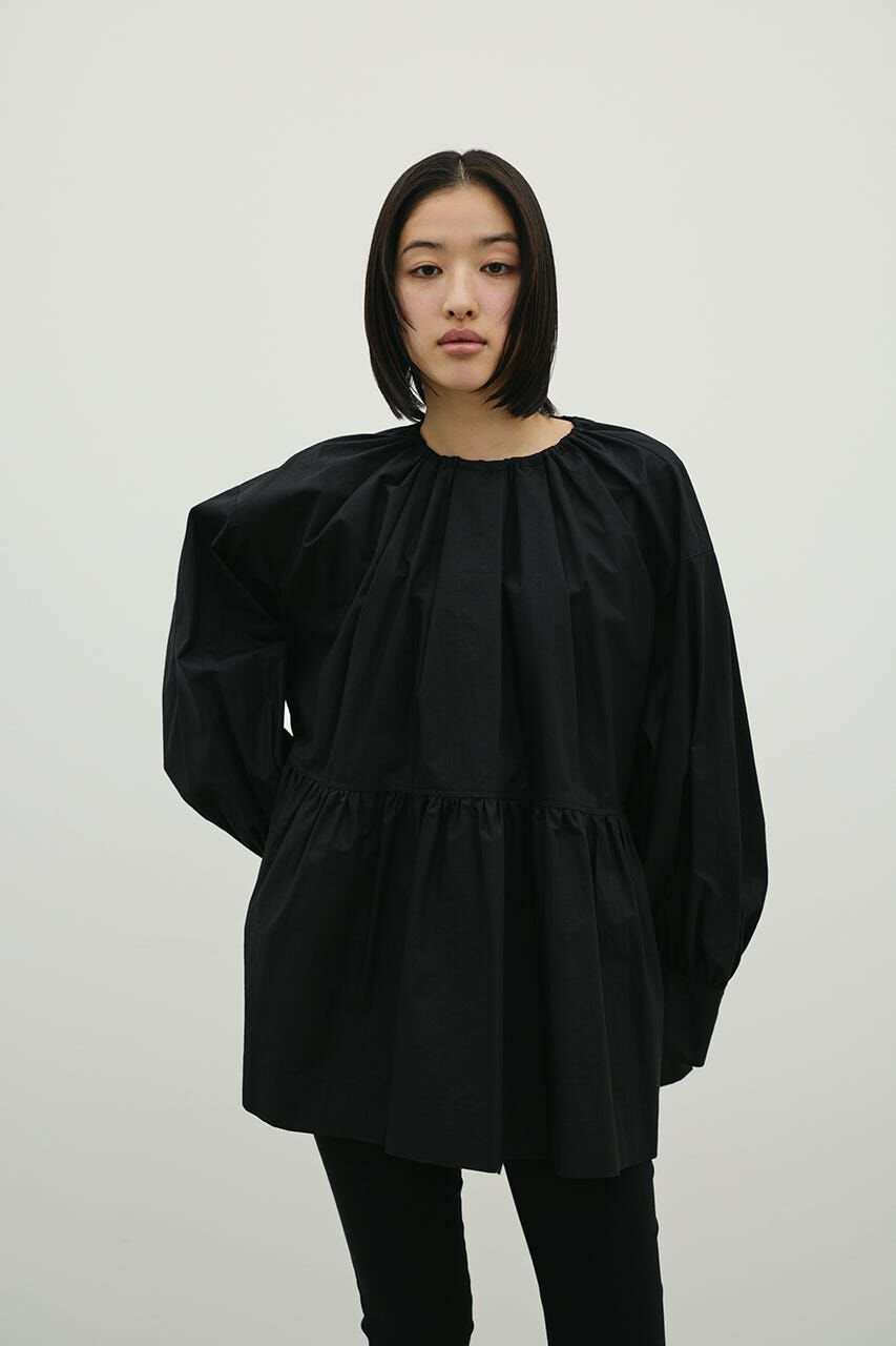 STYLEMIXER「2WAYバックオープンシャツ」|シャツ・ブラウス|