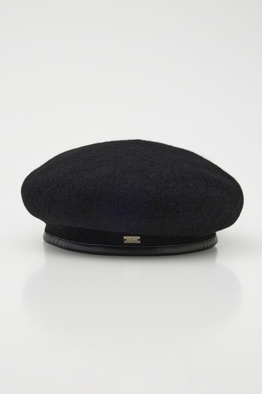 SLY「WOOL PIPING ベレー」|その他|