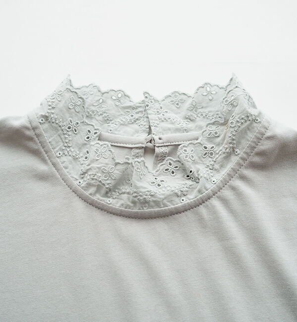 オオカミとフクロウ「オオカミと小鳥の囀る木の下で&ldquo;ノースリーブ&rdquo;」|Tシャツ・カットソー|