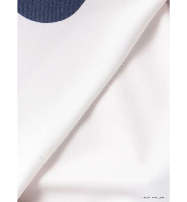 CALNAMUR「【新世紀エヴァンゲリオンコラボ】レイ アスカ ユニフォームTシャツ」|Tシャツ・カットソー|