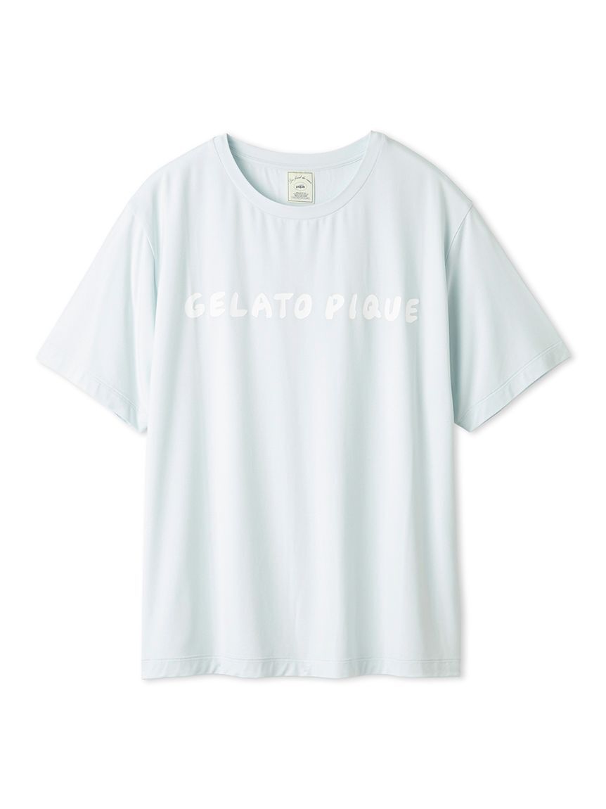 gelato pique「【接触冷感】モチーフ4柄Tシャツ」|ルームウェア|BLU