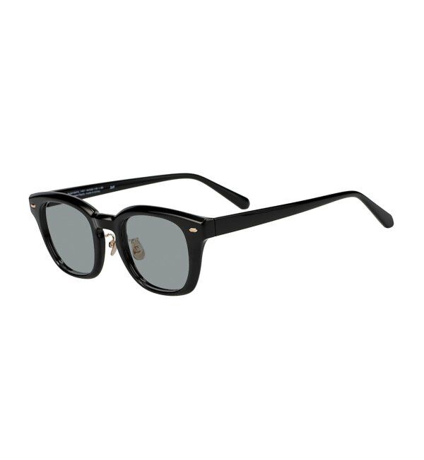  「【WEB限定】Zoff｜emiri ウェリントン型 サングラス UVカット 紫外線対策 辺見えみり」|サングラス|