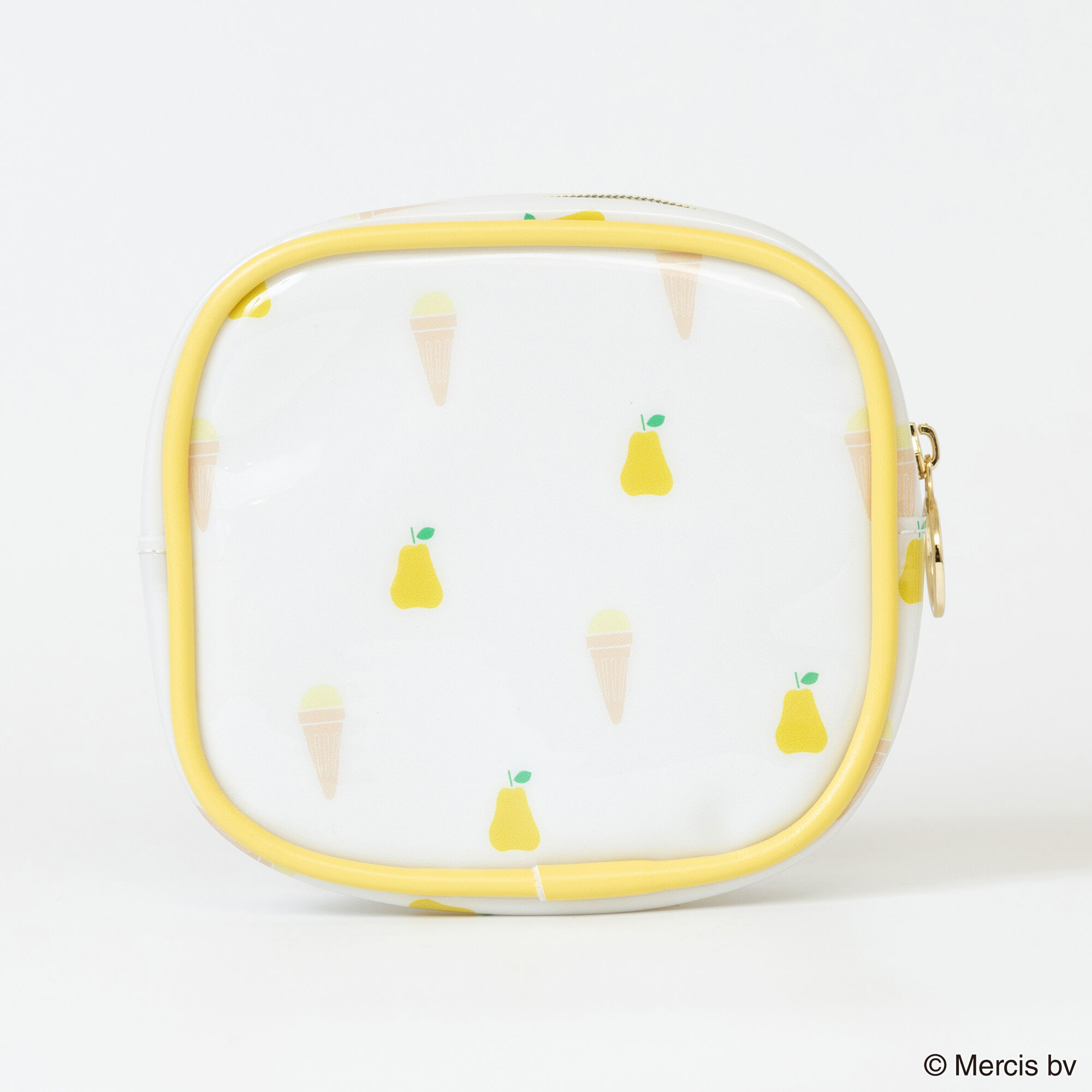  「MIFFY FRUITミニスクエアポーチ」|ポーチ|