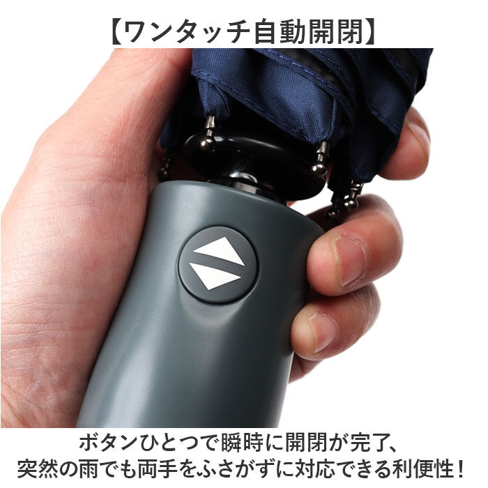 BACKYARD FAMILY「折りたたみ傘 自動開閉 メンズ 通販 自動開閉傘 晴雨兼用傘 折り畳み傘 傘 かさ 晴雨兼用」|傘|