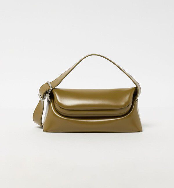 OSOI「【別注】＜OSOI＞FOLDER BROT バッグ H」|ショルダー・メッセンジャー|OLIVE