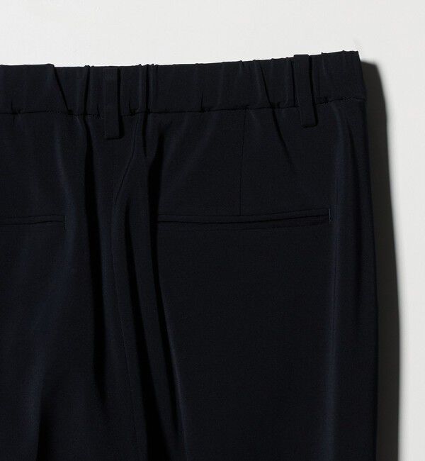 UNITED ARROWS「FEEL CLEAN スリム パンツ ‐防しわ ストレッチ UVカット‐」|スラックス|
