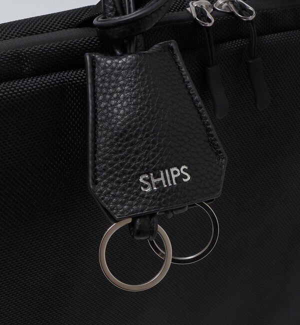 SHIPS「【WEB限定】SHIPS: 2WAY ビズ PC ブリーフケース」|ビジネスバッグ|