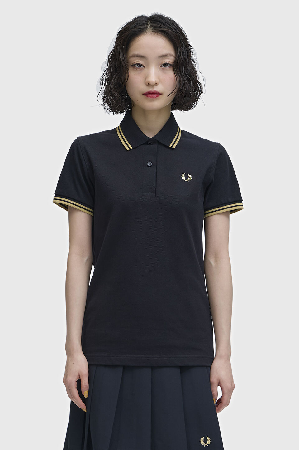 FRED PERRY 「The Fred Perry Shirt  G12／イングランド製 フレッドペリーポロシャツ G12」|ポロシャツ|
