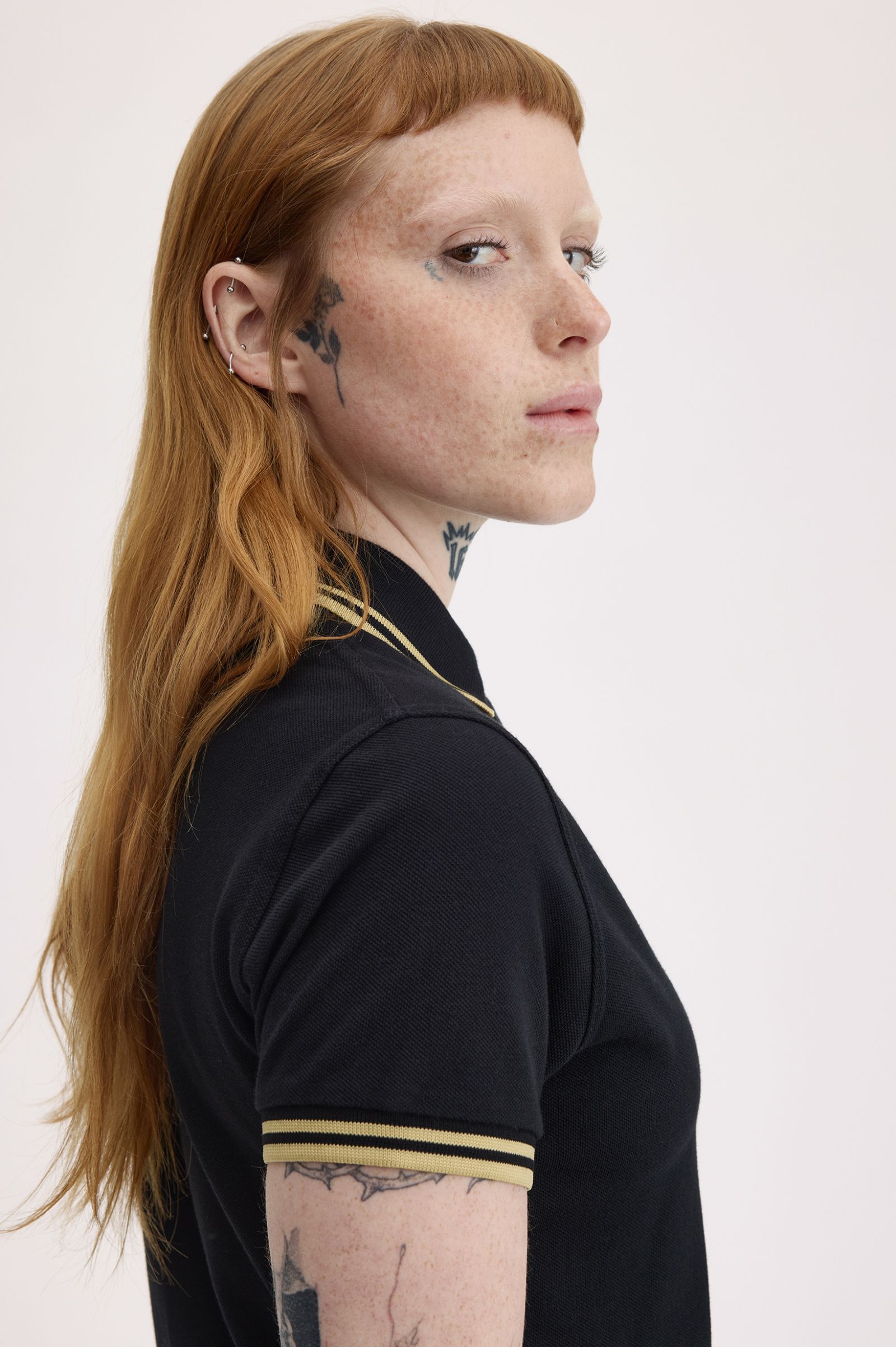 FRED PERRY 「The Fred Perry Shirt  G12／イングランド製 フレッドペリーポロシャツ G12」|ポロシャツ|