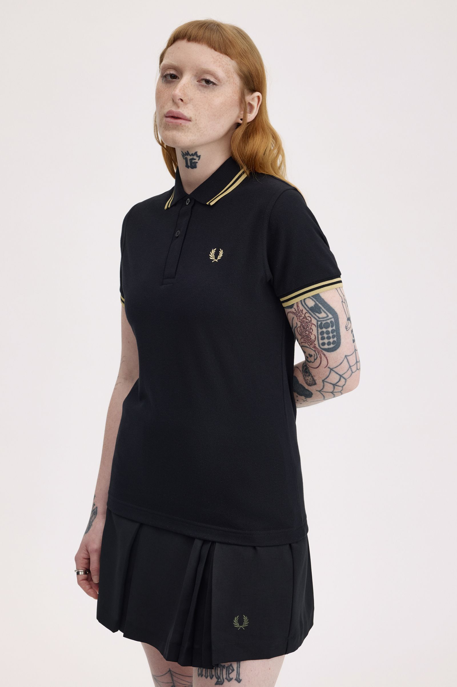 FRED PERRY 「The Fred Perry Shirt  G12／イングランド製 フレッドペリーポロシャツ G12」|ポロシャツ|