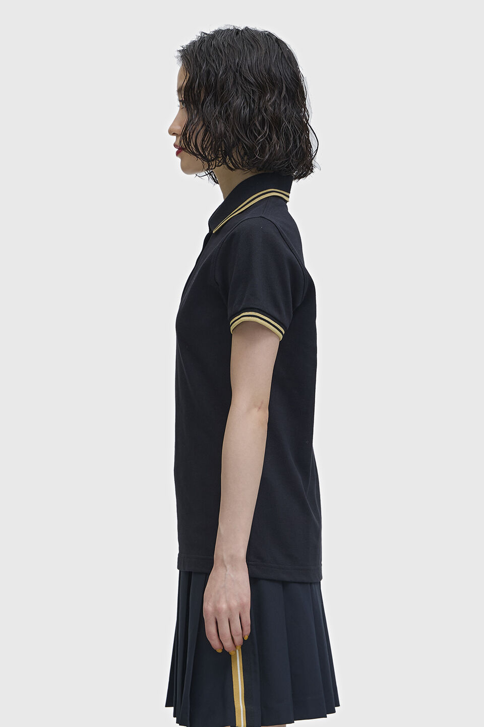 FRED PERRY 「The Fred Perry Shirt  G12／イングランド製 フレッドペリーポロシャツ G12」|ポロシャツ|