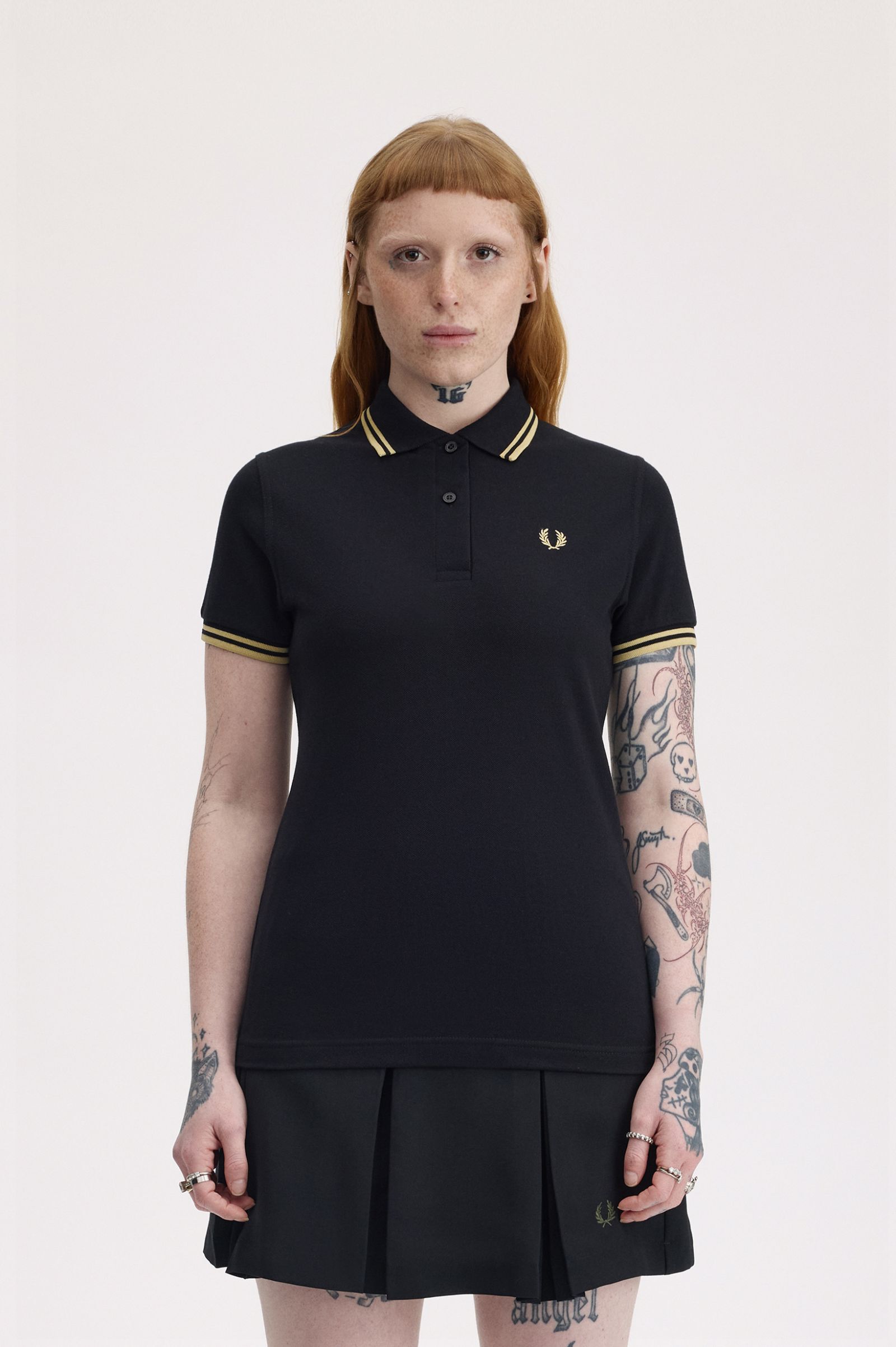 FRED PERRY 「The Fred Perry Shirt  G12／イングランド製 フレッドペリーポロシャツ G12」|ポロシャツ|