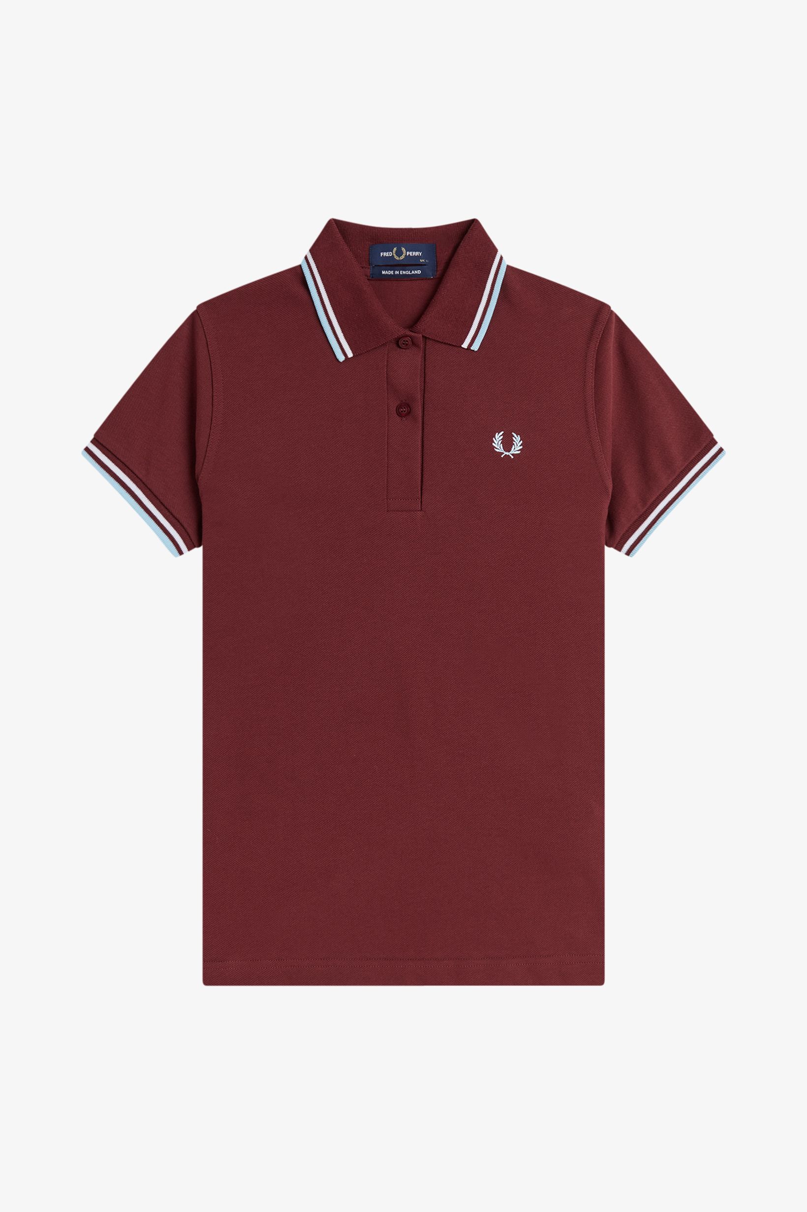 FRED PERRY 「The Fred Perry Shirt  G12／イングランド製 フレッドペリーポロシャツ G12」|ポロシャツ|