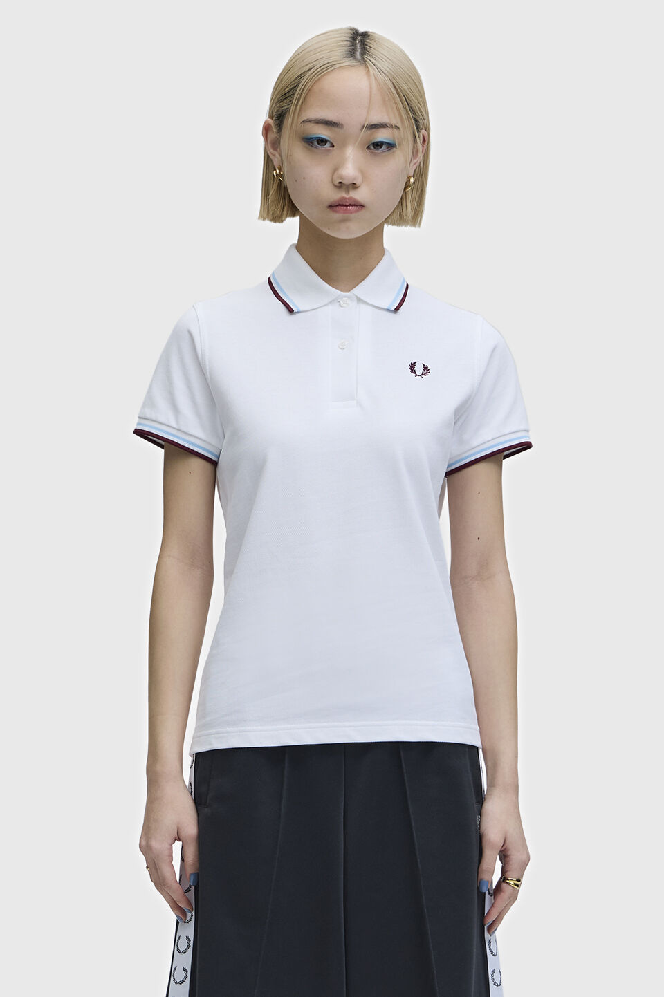 FRED PERRY 「The Fred Perry Shirt  G12／イングランド製 フレッドペリーポロシャツ G12」|ポロシャツ|