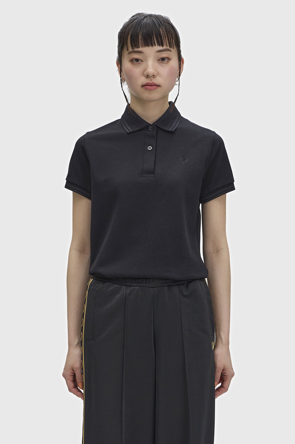 FRED PERRY 「The Fred Perry Shirt  G12／イングランド製 フレッドペリーポロシャツ G12」|ポロシャツ|