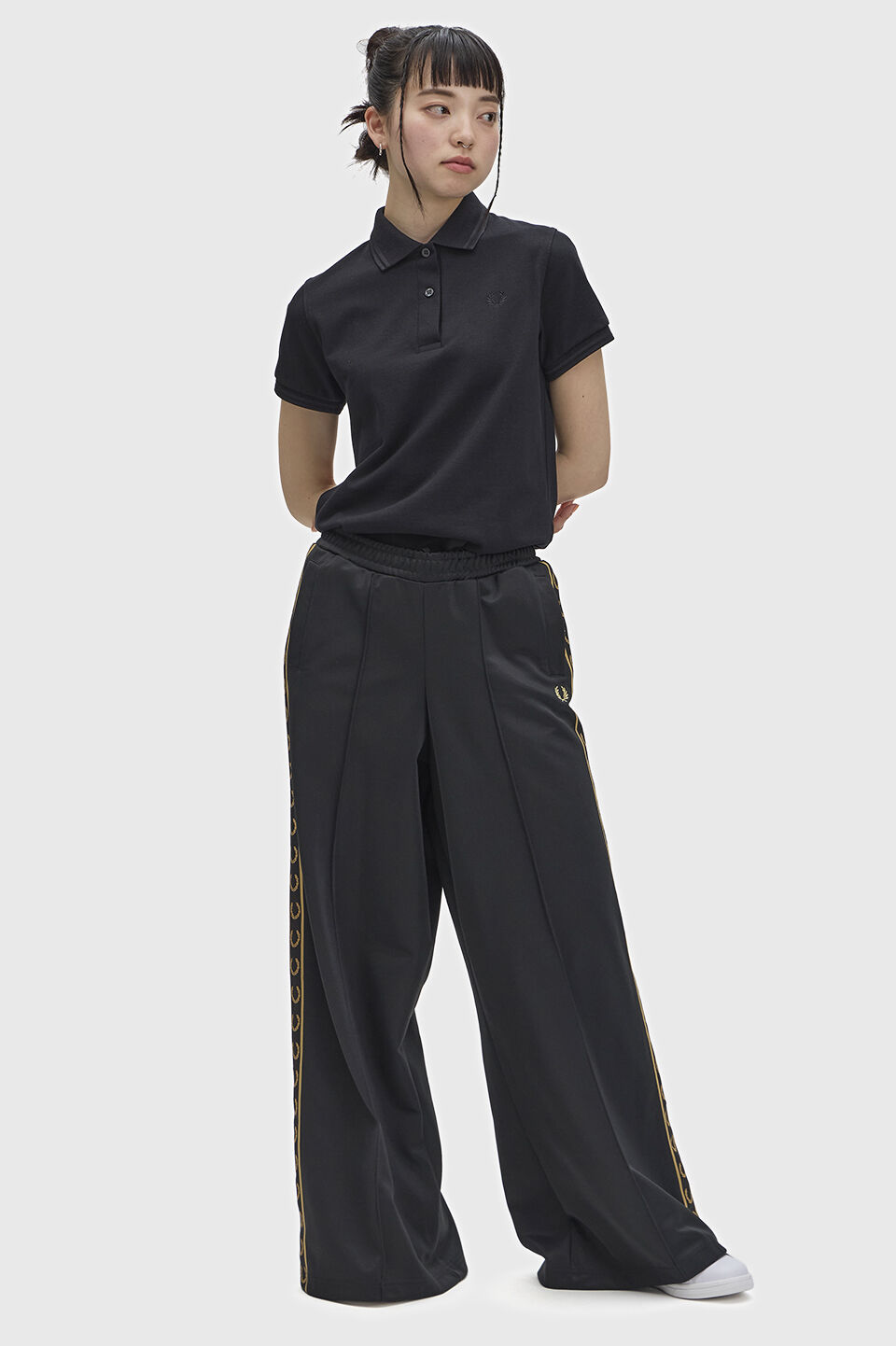 FRED PERRY 「The Fred Perry Shirt  G12／イングランド製 フレッドペリーポロシャツ G12」|ポロシャツ|