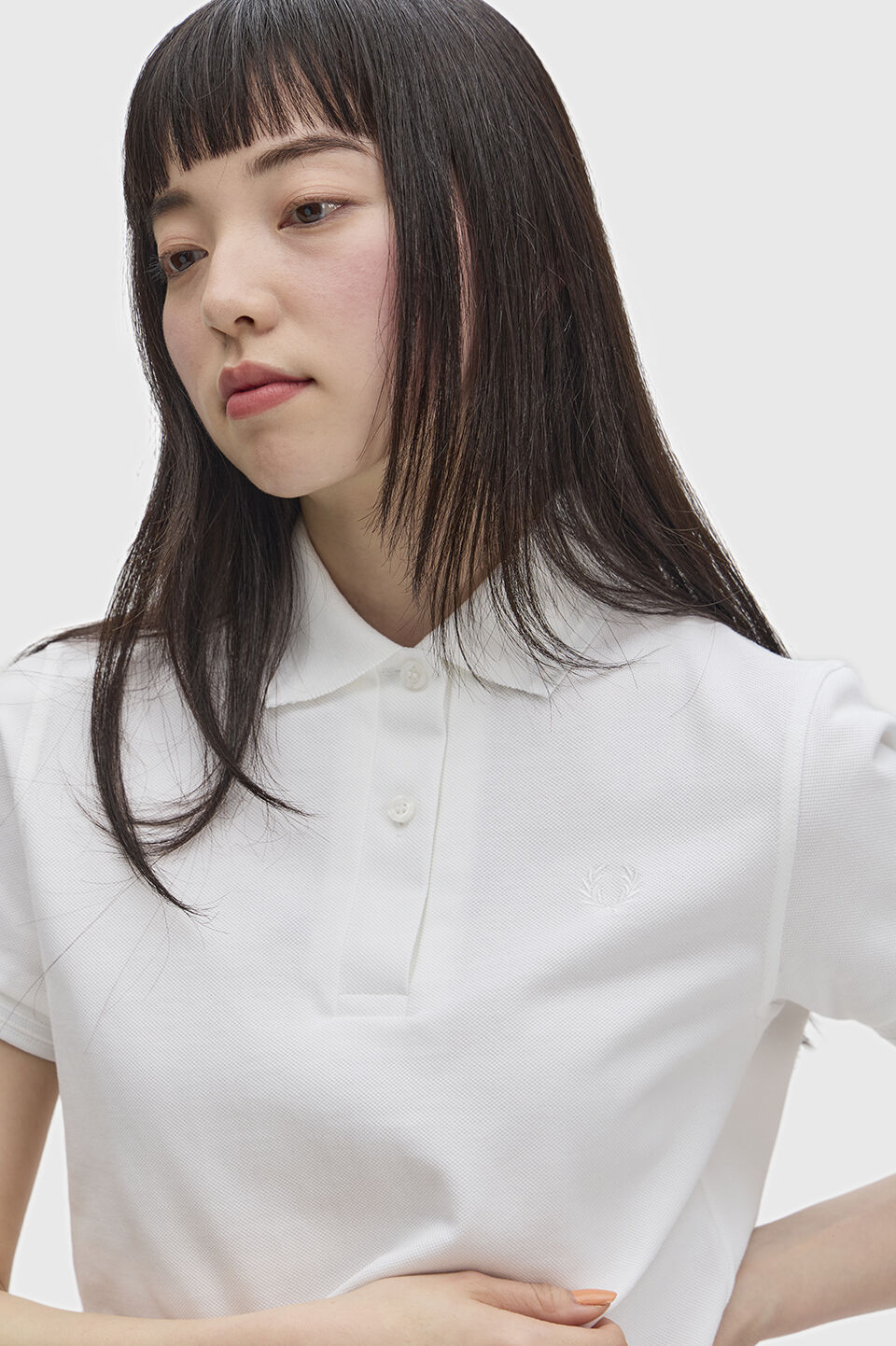 FRED PERRY 「The Fred Perry Shirt  G12／イングランド製 フレッドペリーポロシャツ G12」|ポロシャツ|