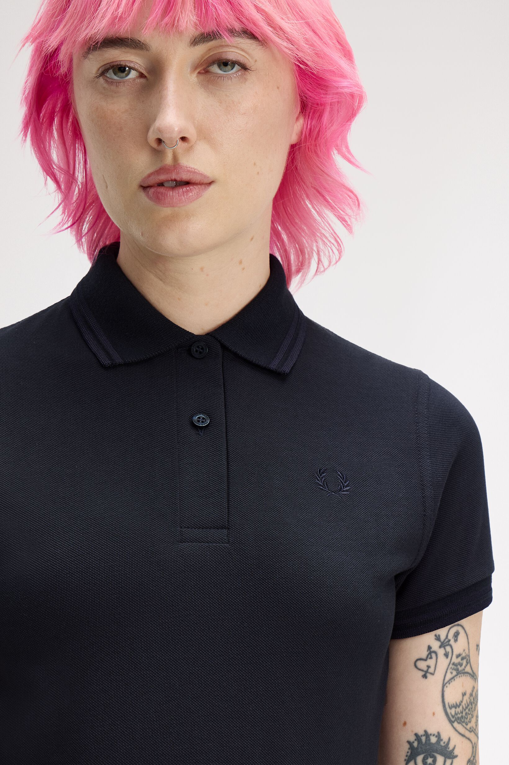 FRED PERRY 「The Fred Perry Shirt  G12／イングランド製 フレッドペリーポロシャツ G12」|ポロシャツ|