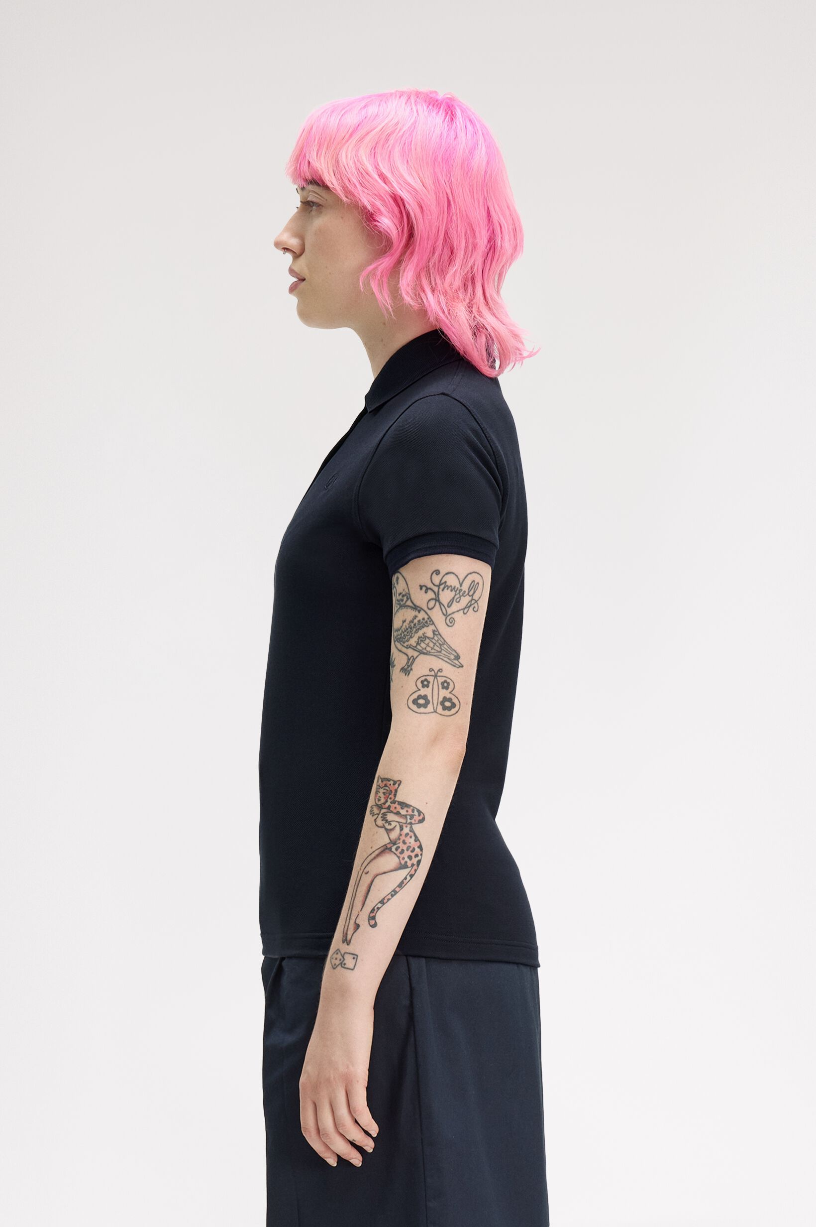 FRED PERRY 「The Fred Perry Shirt  G12／イングランド製 フレッドペリーポロシャツ G12」|ポロシャツ|
