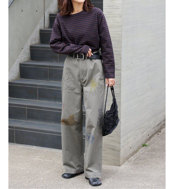 ULTチノセレモニースラックス 追加ULTチノセレモニースラックス（OUTDOOR PRODUCTS Usual Things