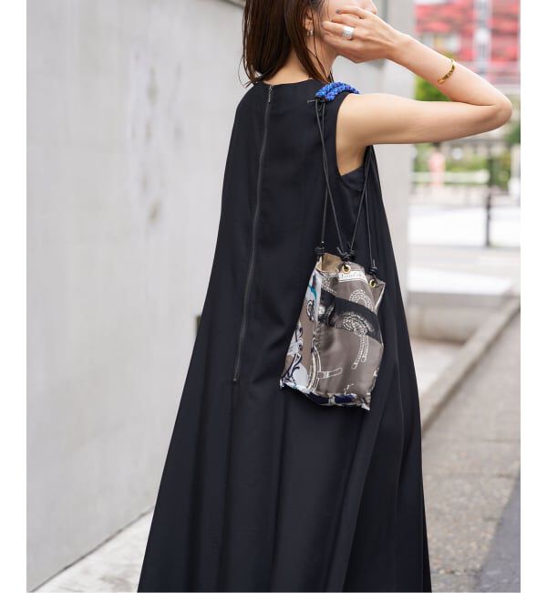 VERMEIL par iena「Panel Flow Dress」|ワンピース|
