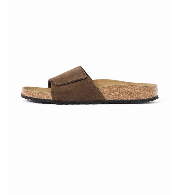 EDIFICE「BIRKENSTOCK (ビルケンシュトック) 別注 SYLT」|サンダル|