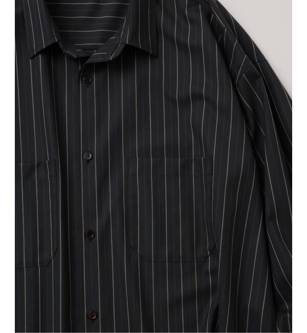 JOURNAL STANDARD「【FOLL / フォル】sp180s wool summer shirt」|シャツ・ブラウス|