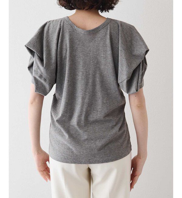  「【GEMINI】変形カットソー」|Tシャツ・カットソー|