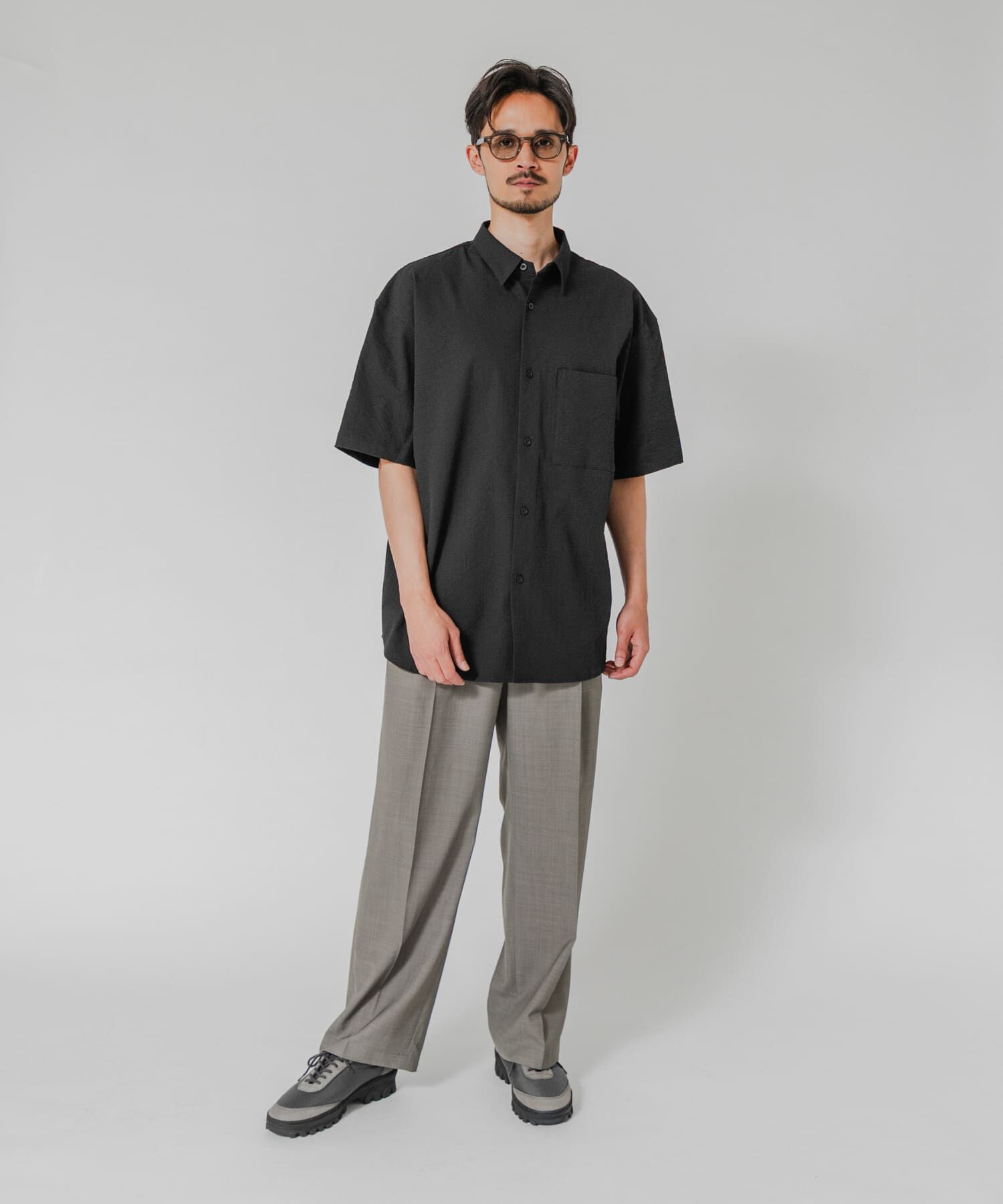 URBAN RESEARCH「『吸水速乾/UVカット』『別注』THOUSAND MILE&times;URBAN RESEARCH　WASHER CODE SHIRTS」|シャツ・ブラウス|