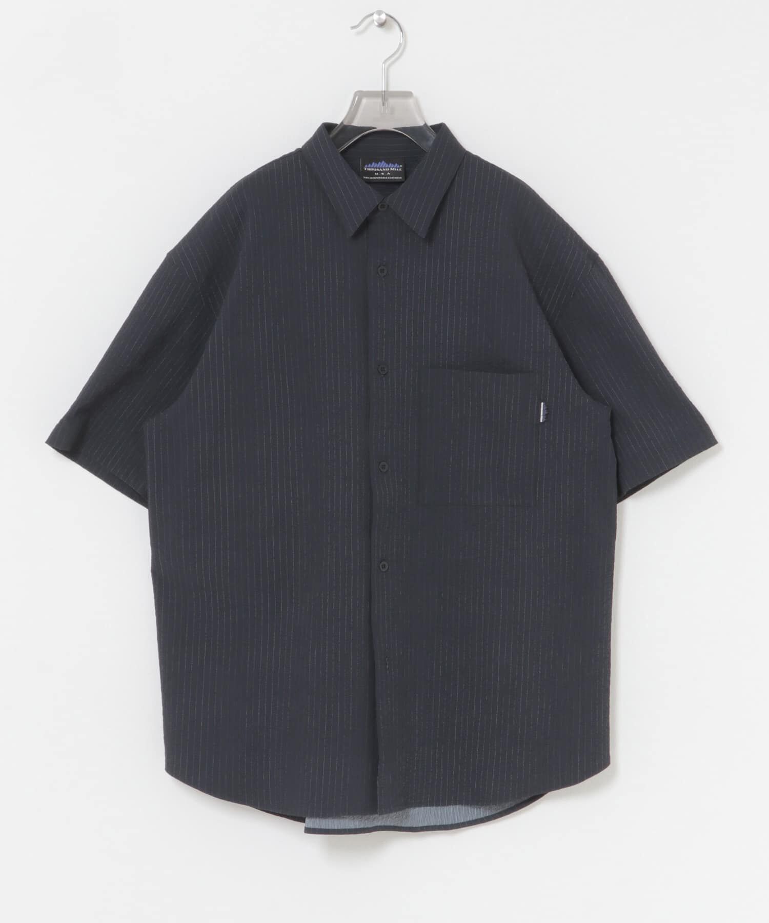 URBAN RESEARCH「『吸水速乾/UVカット』『別注』THOUSAND MILE&times;URBAN RESEARCH　WASHER CODE SHIRTS」|シャツ・ブラウス|