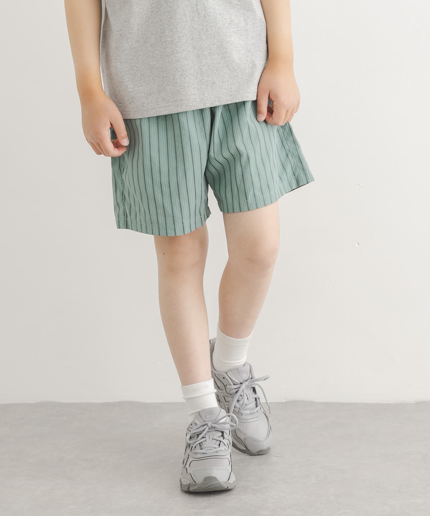URBAN RESEARCH DOORS「『150サイズあり』ストライプショートパンツ(KIDS)」|その他|