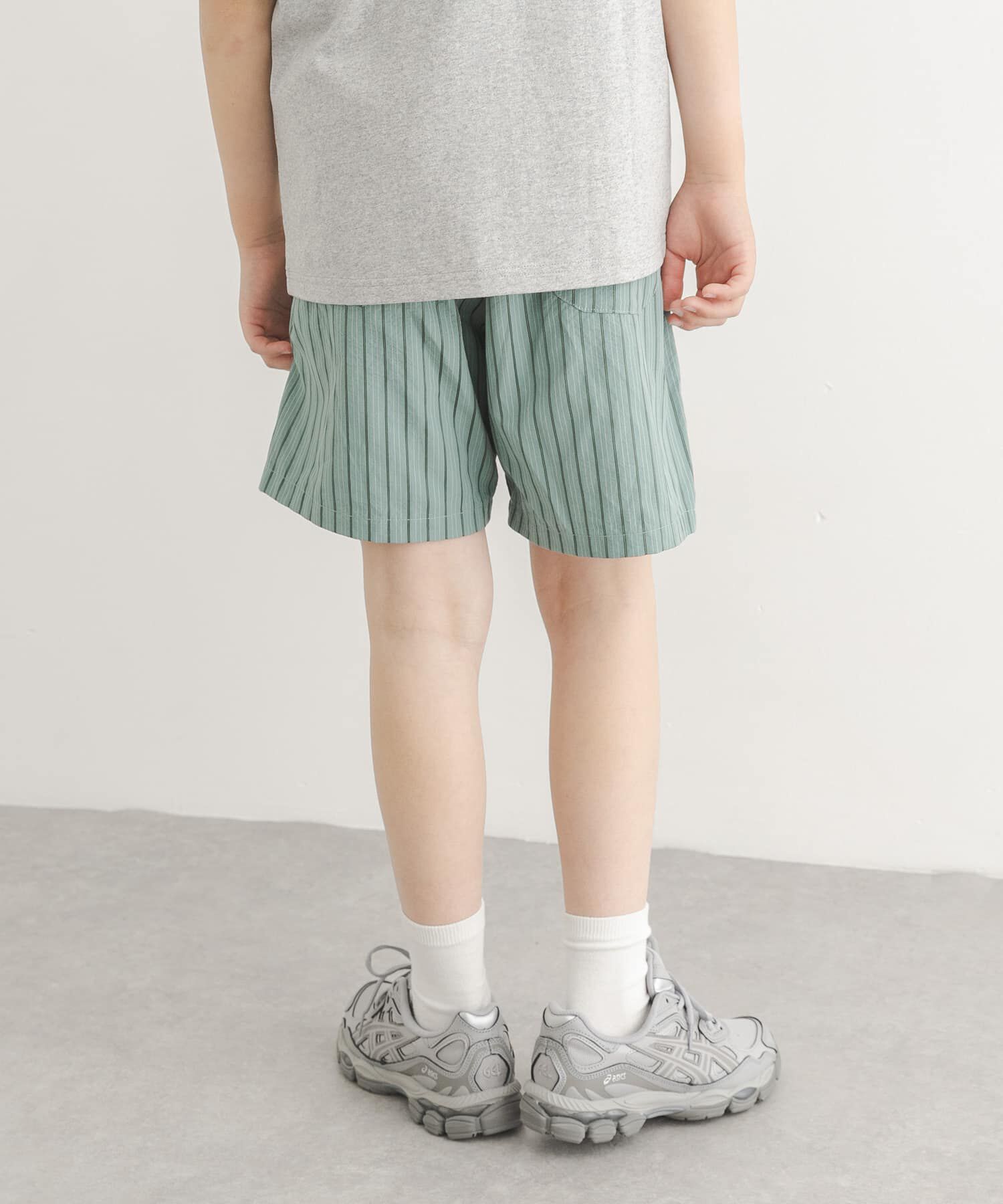 URBAN RESEARCH DOORS「『150サイズあり』ストライプショートパンツ(KIDS)」|その他|